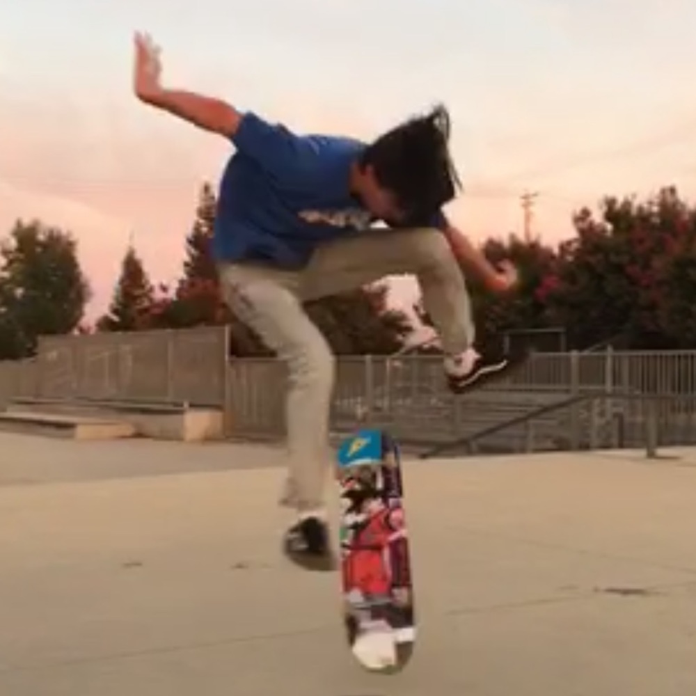 Meet your Posher, Ismael